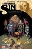 Original Sin (New Printing)-9781302966249