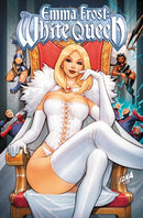 Emma Frost: The White Queen - - All Hail the Queen-9781302966256