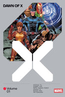 X-Men: Age of Krakoa - Dawn of X Omnibus Vol. 1-9781302966362