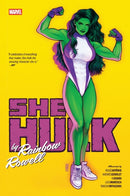 She-Hulk by Rainbow Rowell Omnibus-9781302966409