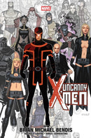 Uncanny X-Men By Brian Michael Bendis Omnibus-9781302966454