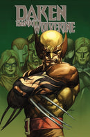 Daken: Dark Wolverine Omnibus-9781302966621