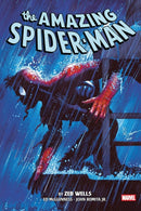 Amazing Spider-Man By Zeb Wells Omnibus Vol. 2 John Romita Jr. Cover