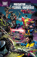 Predator Kills The Marvel Universe Omnibus