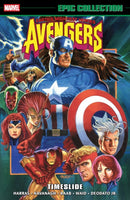 Avengers Epic Collection: Timeslide-9781302967017