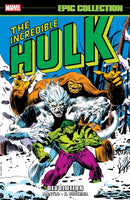 Incredible Hulk Epic Collection: Devolution-9781302967413
