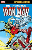 Iron Man Epic Collection: Demon In A Bottle