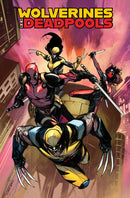 Wolverines & Deadpools-9781302967475