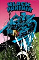 Black Panther: Panther's Prey Omnibus-9781302967659