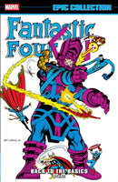 Fantastic Four Epic Collection: Back To The Basics-9781302967673