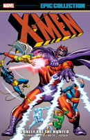 X-Men Epic Collection: Lonely Are The Hunted (New Printing)-9781302967697