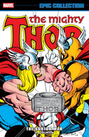 Thor Epic Collection: The Surtur War-9781302967710