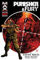 Punisher & Fury Max By Garth Ennis Omnibus