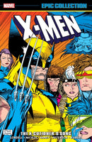 X-Men Epic Collection: The X-Cutioner''s Song [New Printing]