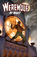 Werewolf By Night: Red Band - The Howling Tome-9781302968205