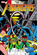 The Avengers Omnibus Vol. 6-9781302968267