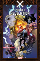 X-Men: Age Of Revelation - Overture-9781302968380
