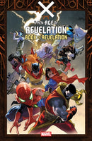 X-Men: Age Of Revelation - Book Of Revelation-9781302968397