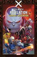 X-Men: Age Of Revelation - World Of Revelation-9781302968403