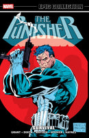 Punisher Epic Collection: Survival-9781302968434