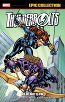 Thunderbolts Epic Collection: Redemption-9781302968441