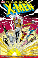 The Uncanny X-Men Omnibus Vol. 6 Marc Silvestri Cover