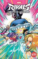 Marvel Rivals: Timestream Adventure-9781302968687