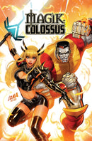 Magik & Colossus: Bound by Blood