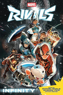 Marvel Rivals: Infinity-9781302968946