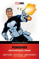 Punisher: Welcome Back, Frank (Marvel Premier Collection)-9781302969325