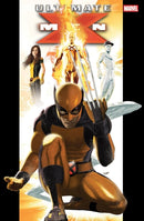 Ultimate X-Men Omnibus Vol. 4 Kaare Andrews Cover