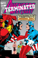 Avengers West Coast Epic Collection: Terminated