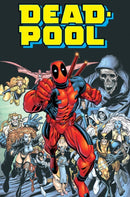 Deadpool Epic Collection: Funeral For A Freak