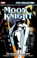 Moon Knight Epic Collection: The Resurrection War