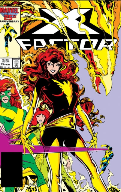 X-Factor Epic Collection: The Morlock Massacre