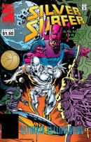 Silver Surfer Epic Collection: Temptation