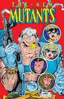 New Mutants Omnibus Vol. 4