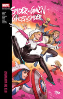 Spider-Gwen: Ghost-Spider Modern Era Epic Collection: Into The Gwenverse