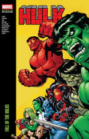 Hulk Modern Era Epic Collection: Fall Of The Hulks