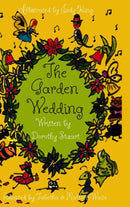 The Garden Wedding-9781304088192