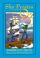 Sky Pyrates Over Oz-9781304762115
