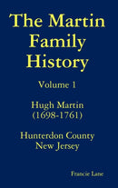 The Martin Family History-9781304802644