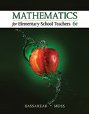 Mathematics for Elementary School Teachers-9781305071360
