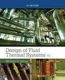 Design of Fluid Thermal Systems, SI Edition-9781305076075