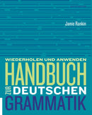 Handbuch zur deutschen Grammatik-9781305078840
