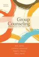 Group Counseling : Strategies and Skills-9781305087309