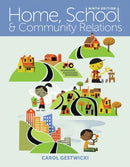 Home, School, and Community Relations-9781305089013