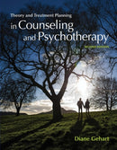 Theory and Treatment Planning in Counseling and Psychotherapy-9781305089617