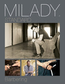 Milady Standard Barbering-9781305100558