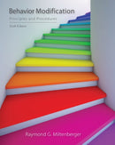 Behavior Modification : Principles and Procedures-9781305109391